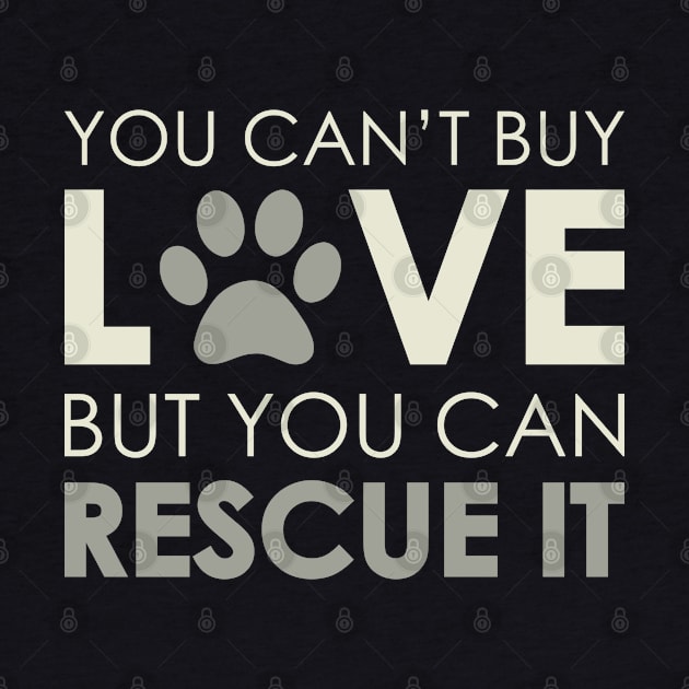 Can't Buy Love, But You Can Rescue It by Venus Complete